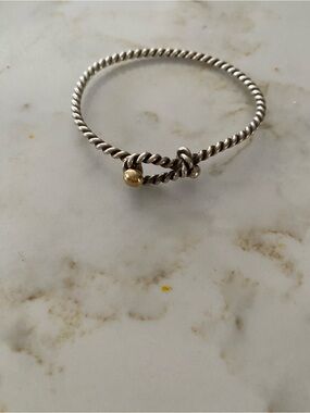 Twisted Knot Cape Cod Bracelet